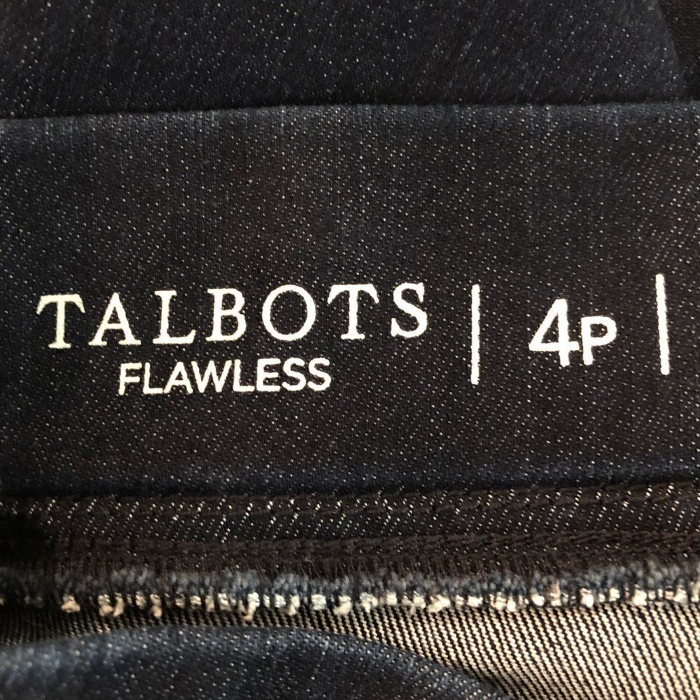 Talbots jeans - Picture 3 of 5